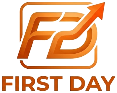 First Day Training logo